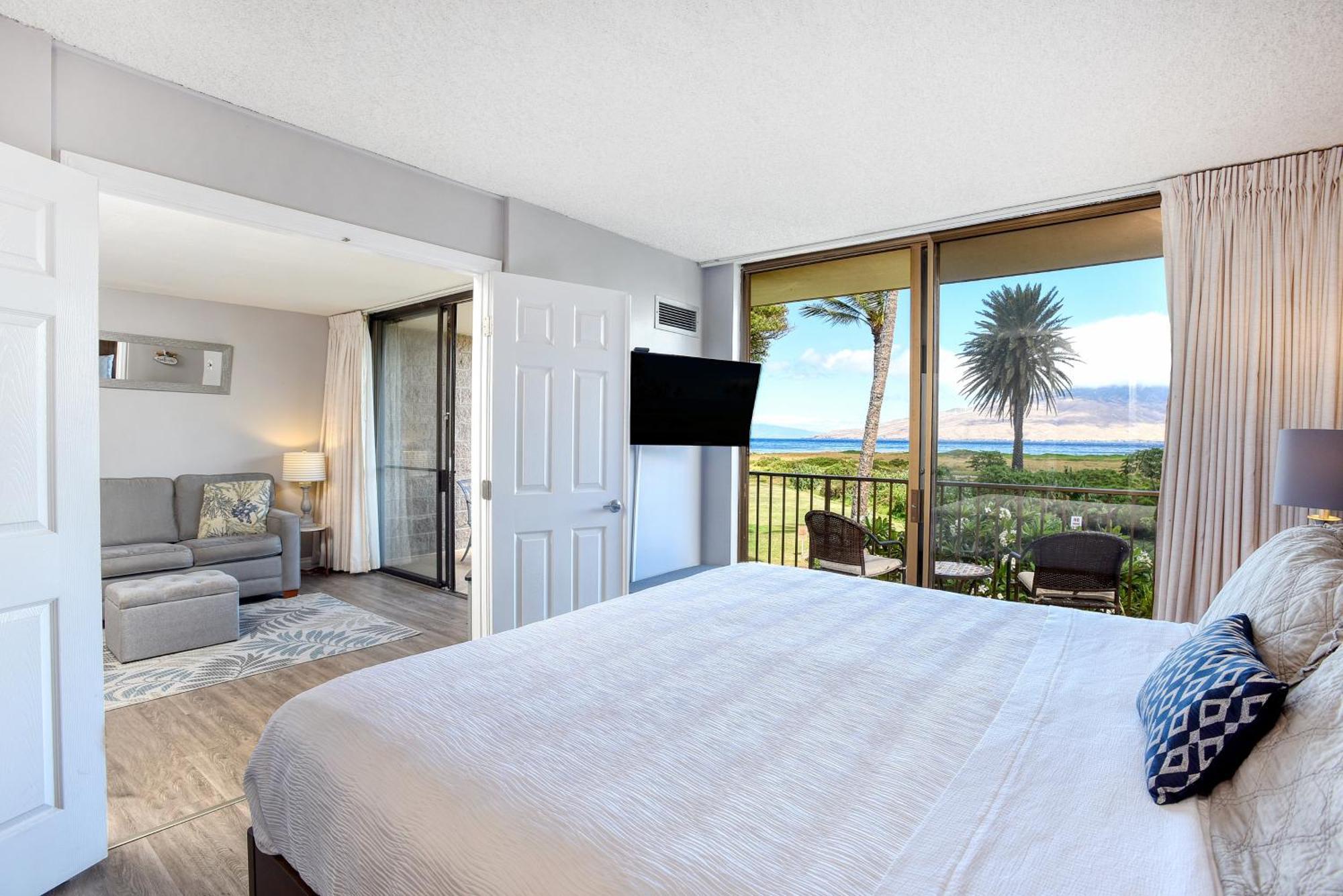 Kauhale Makai Villa Kihei Bilik gambar