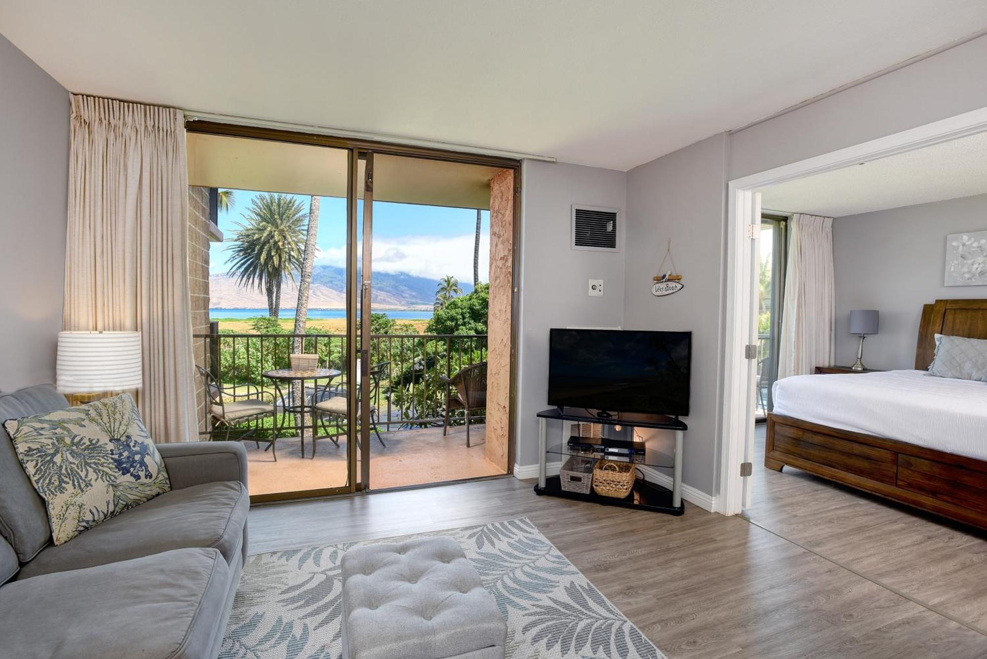 Kauhale Makai Villa Kihei Bilik gambar