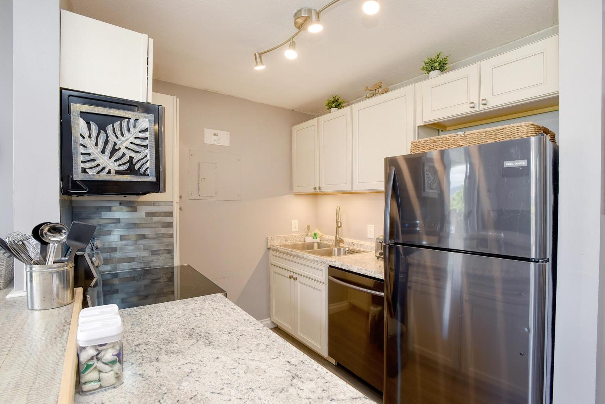 Kauhale Makai Villa Kihei Bilik gambar