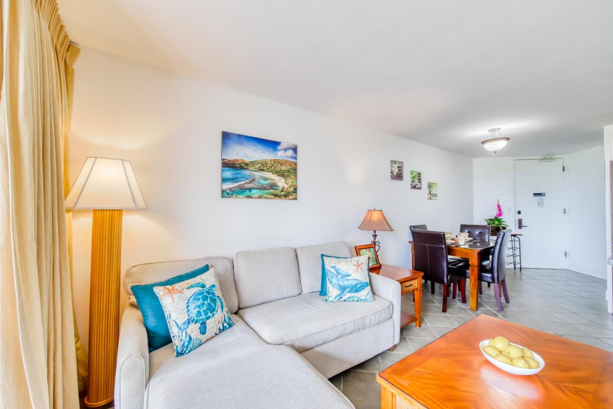 Kauhale Makai Villa Kihei Bilik gambar
