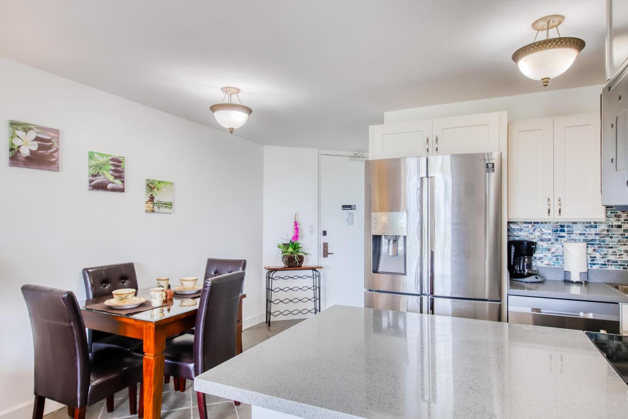 Kauhale Makai Villa Kihei Bilik gambar